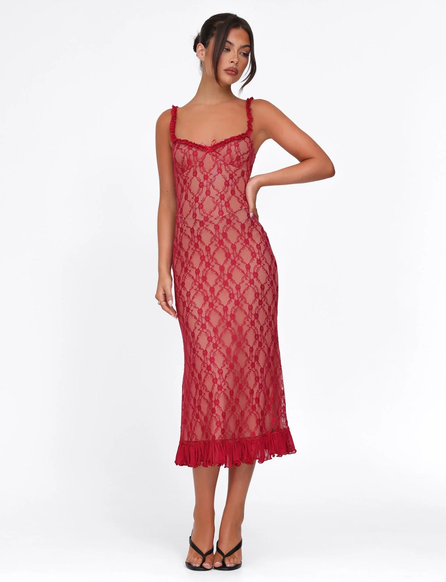 Deja Dress