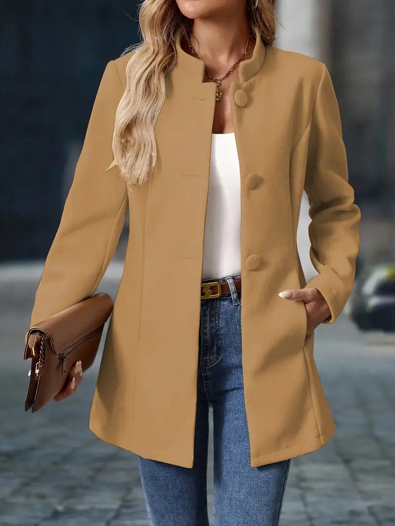 HELLEN™ | Timeless, Elegant Coat