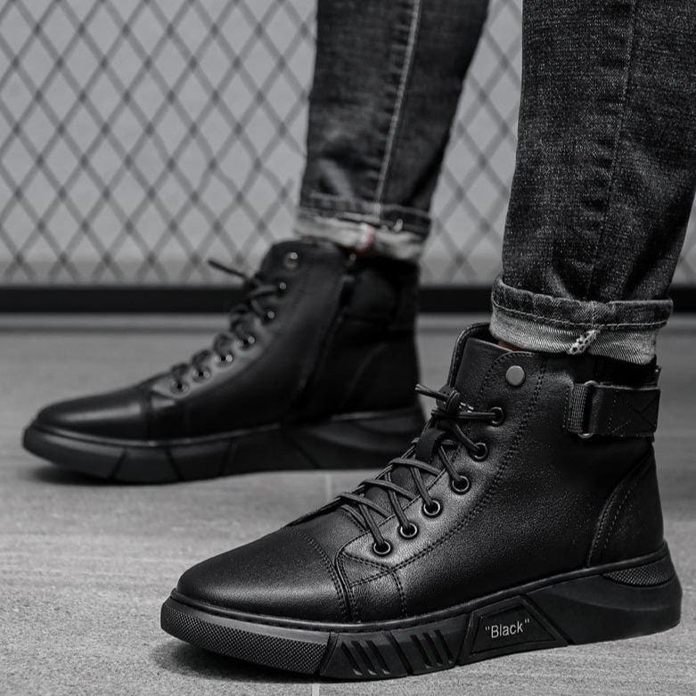 Marc - Chaussures Cuir Élégantes