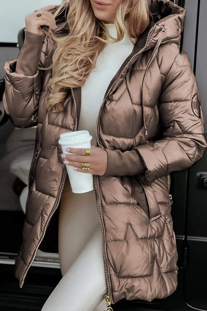 Nolwen Coat – Warm Protection and Timeless Style for Autumn Days