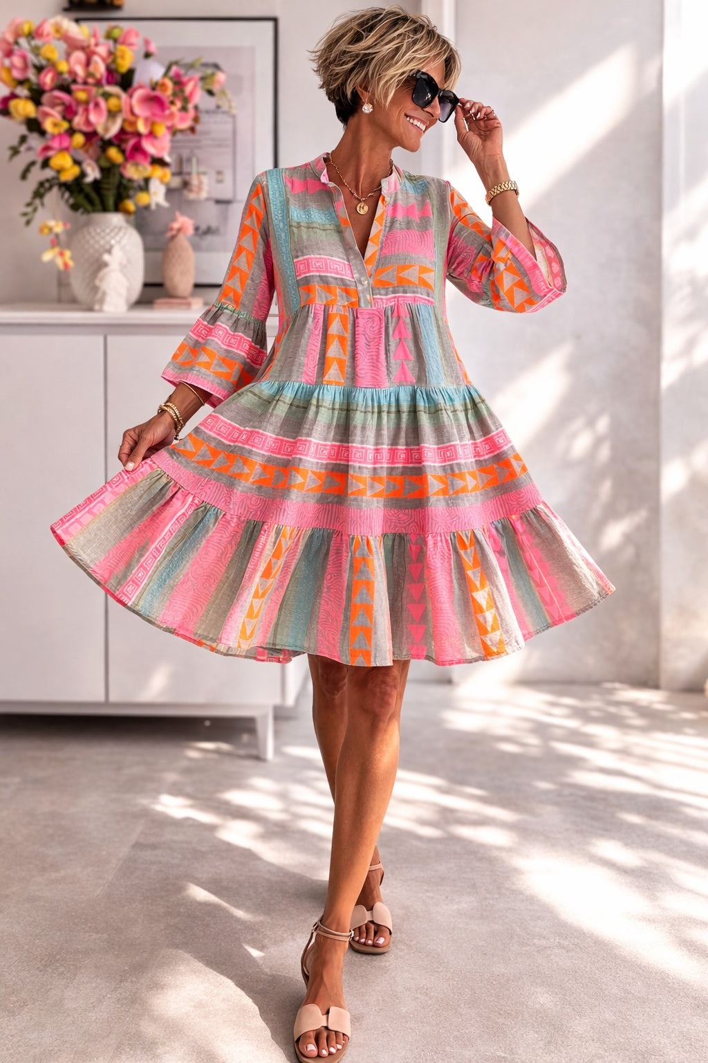 Noa™ | Robe d'Été Sans Effort