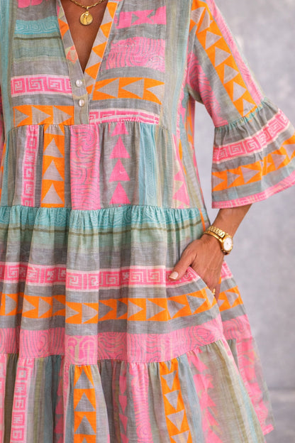 Noa™ | Robe d'Été Sans Effort
