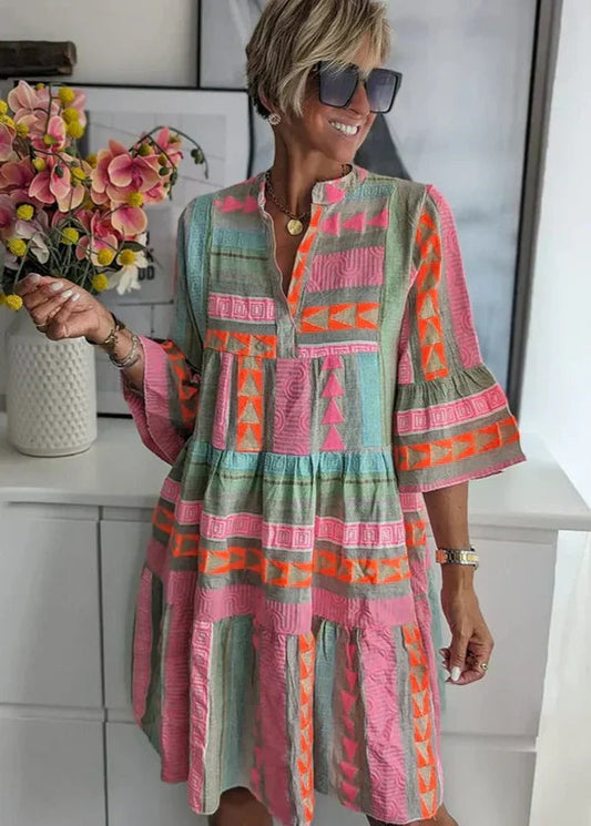 Noa™ | Robe d'Été Sans Effort