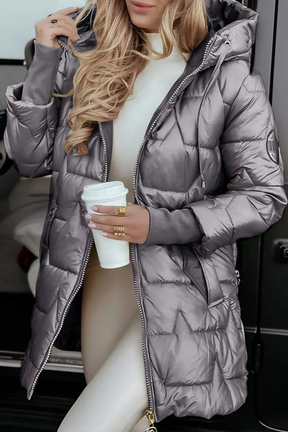 Nolwen Coat – Warm Protection and Timeless Style for Autumn Days