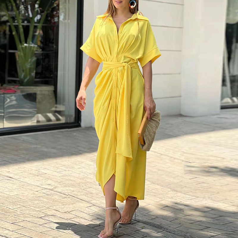 Ivy™ | Robe Casual Élégante