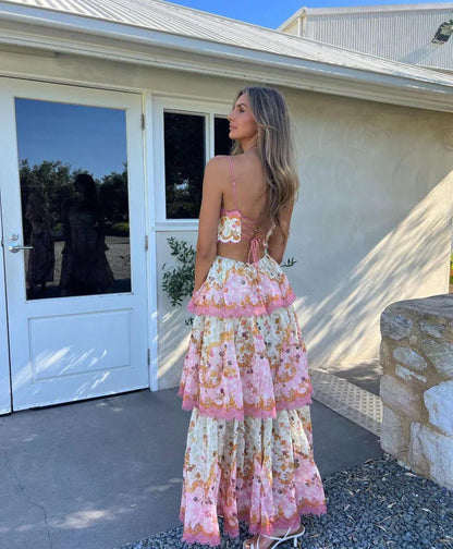 Hadar™ | Maxi Robe d'Été
