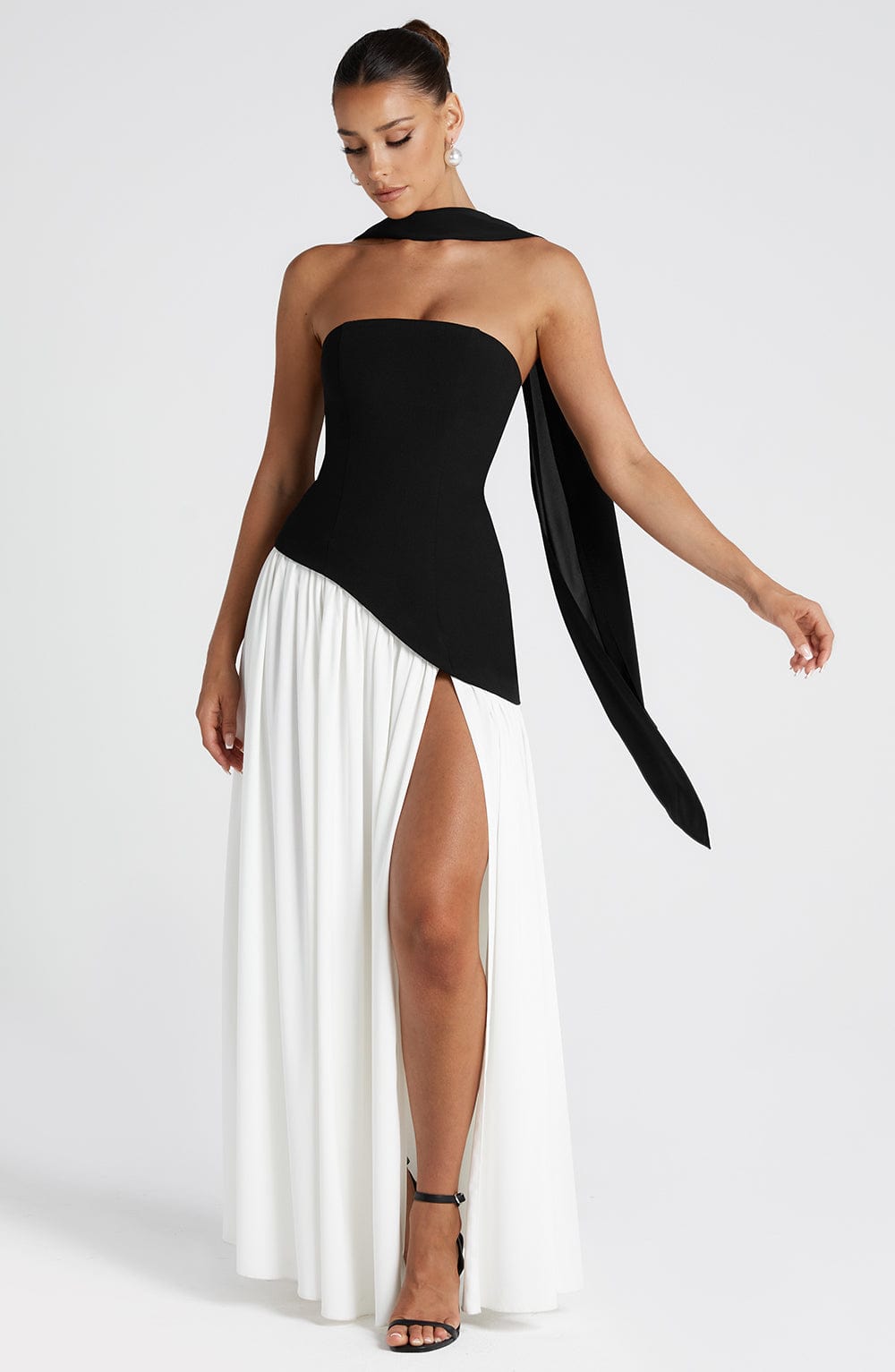 La Scintilla | ROBE MAXI ÉLÉGANTE