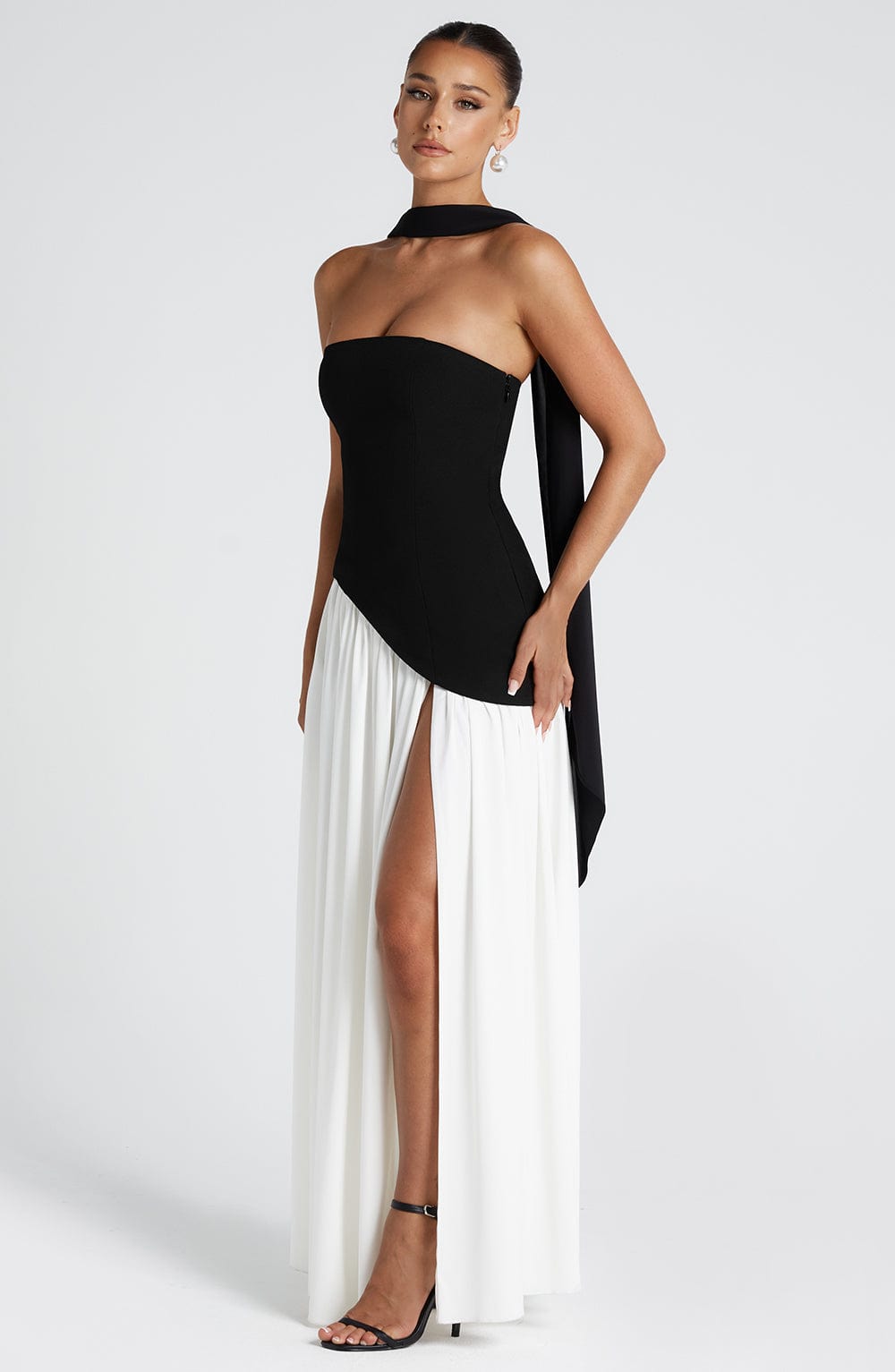 La Scintilla | ROBE MAXI ÉLÉGANTE