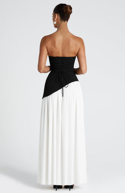 La Scintilla | ROBE MAXI ÉLÉGANTE