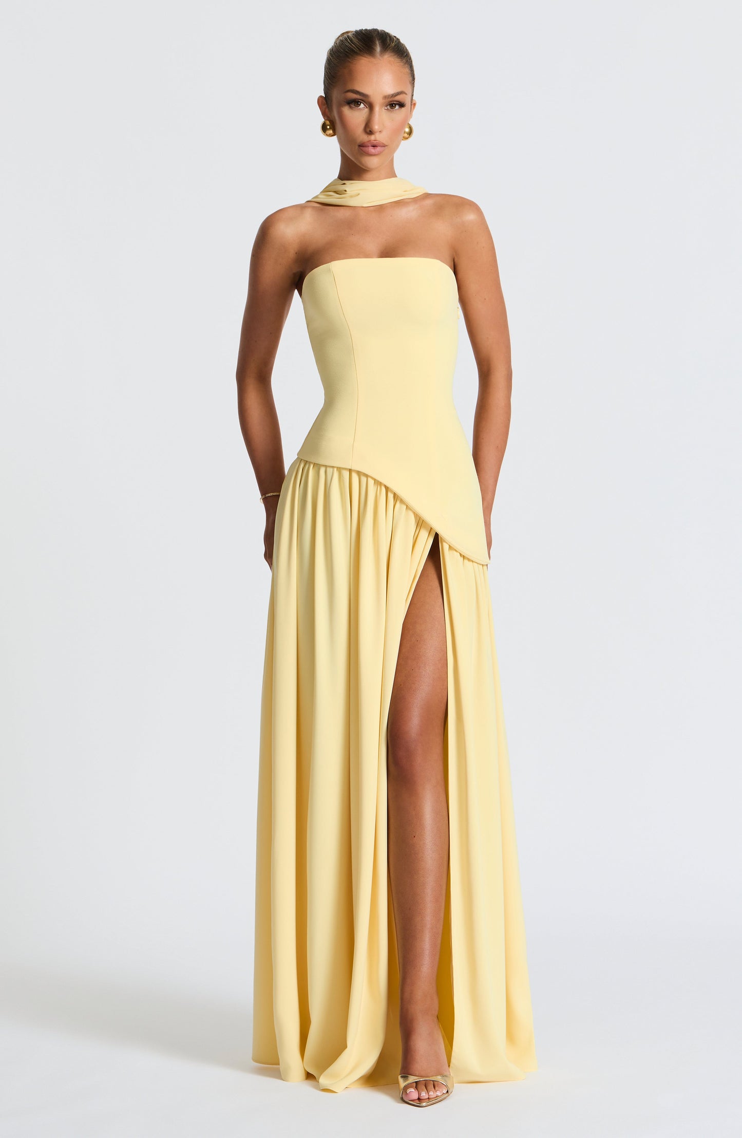 La Scintilla | ROBE MAXI ÉLÉGANTE
