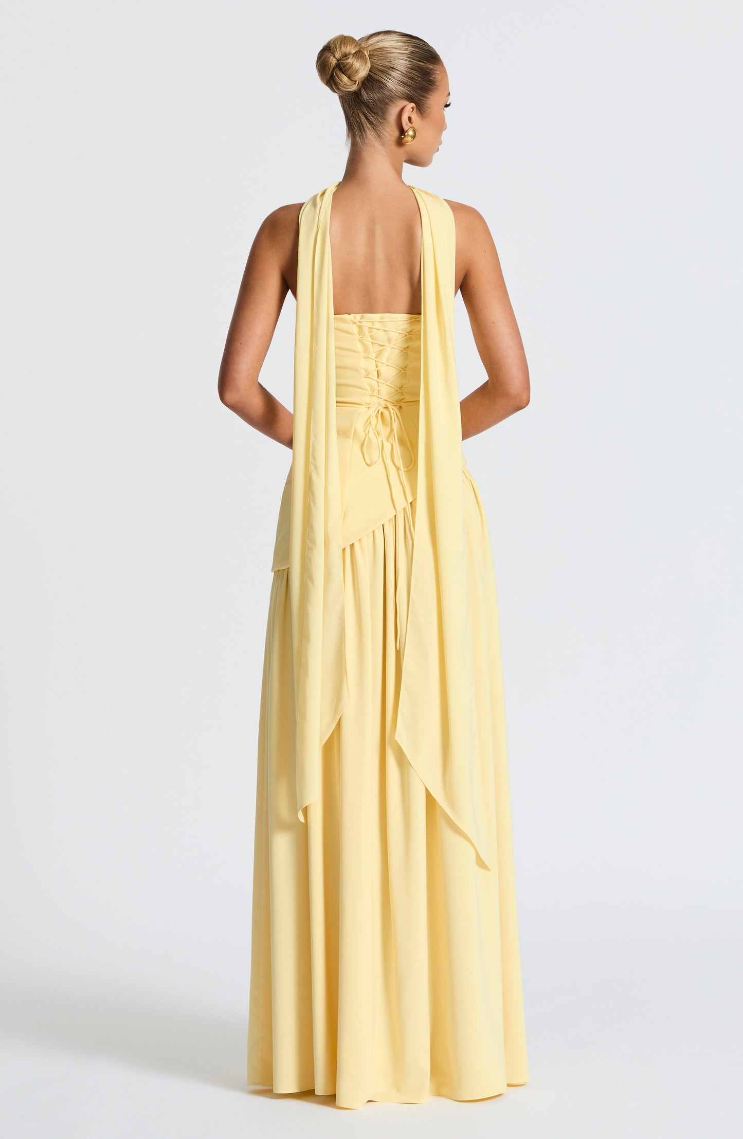 La Scintilla | ROBE MAXI ÉLÉGANTE