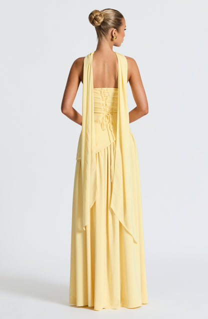 La Scintilla | ROBE MAXI ÉLÉGANTE