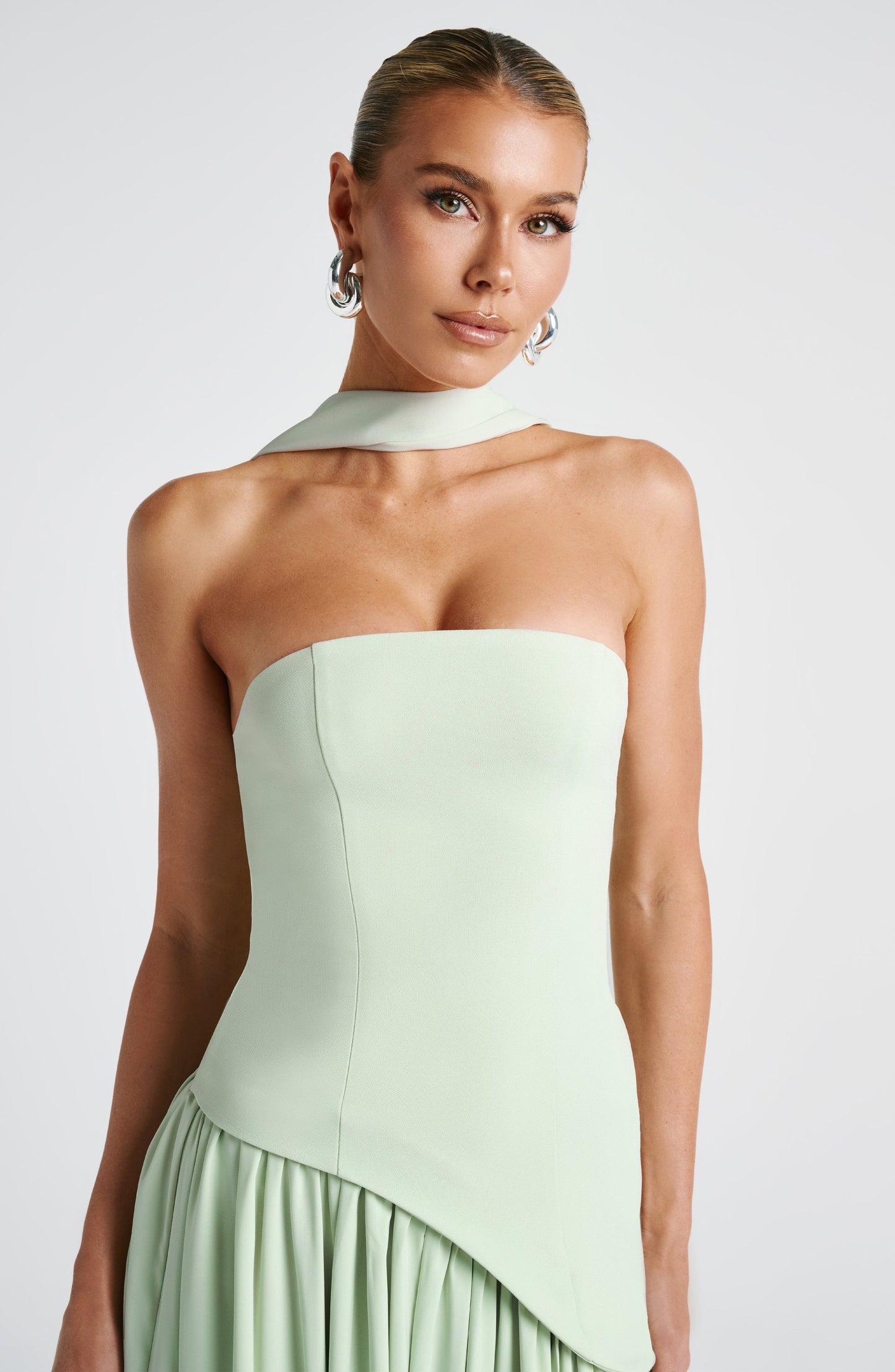 La Scintilla | ROBE MAXI ÉLÉGANTE