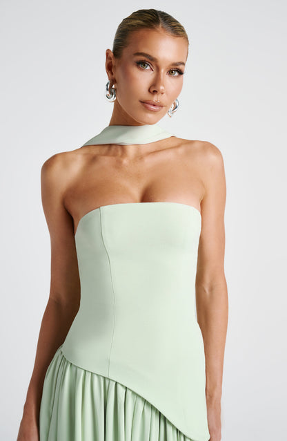 La Scintilla | ROBE MAXI ÉLÉGANTE