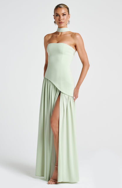 La Scintilla | ROBE MAXI ÉLÉGANTE