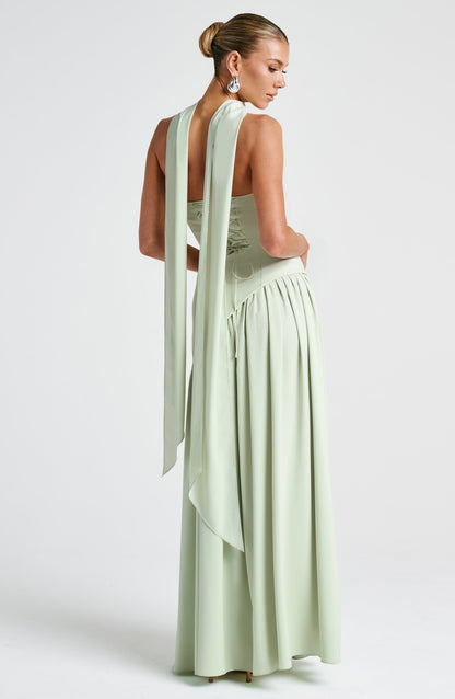 La Scintilla | ROBE MAXI ÉLÉGANTE