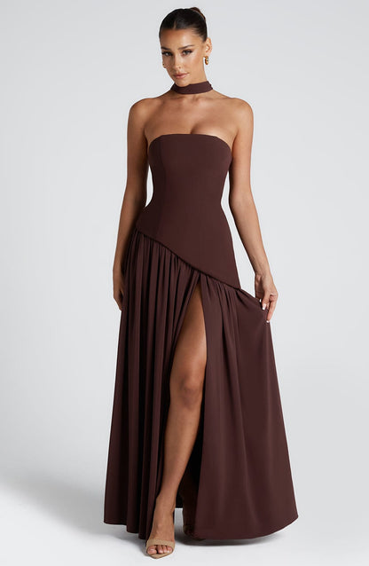 La Scintilla | ROBE MAXI ÉLÉGANTE