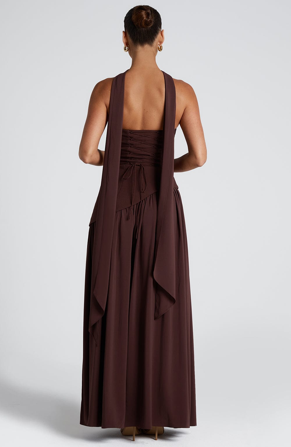 La Scintilla | ROBE MAXI ÉLÉGANTE