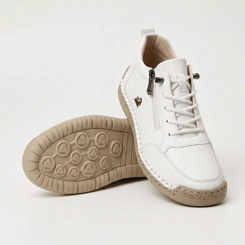 Solveig - Baskets Orthopédiques Confortables