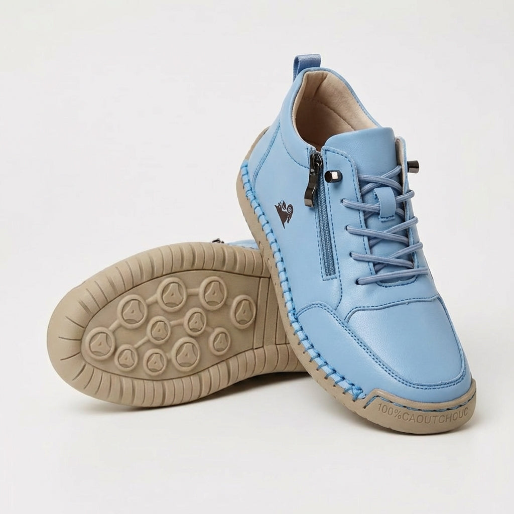 Solveig - Baskets Orthopédiques Confortables