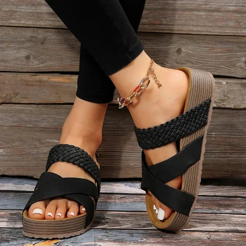 Dolcie - Sandales Orthopédiques