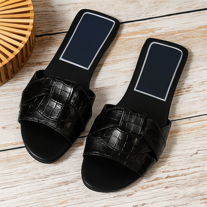 Livia - Sandales de Luxe