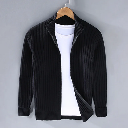 Massimo - Cardigan Chic En Coton