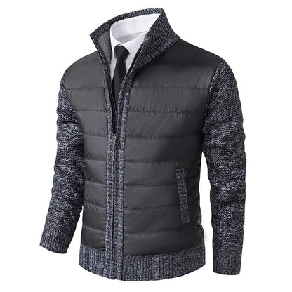 Aaron - Veste Chaude et Élégante