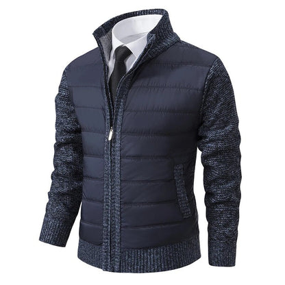 Aaron - Veste Chaude et Élégante