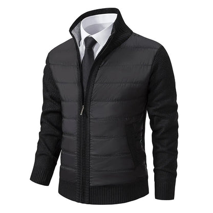 Aaron - Veste Chaude et Élégante