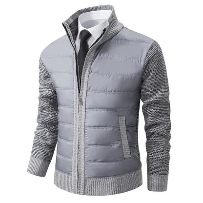 Aaron - Veste Chaude et Élégante