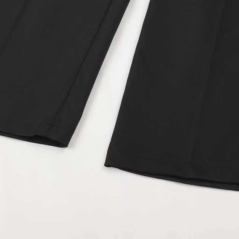 Joanna | Des pantalons taille haute qui mettront votre silhouette en valeur