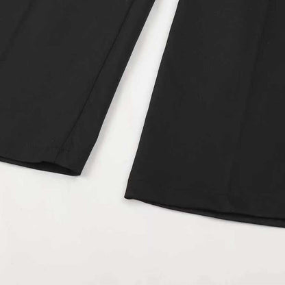Joanna | Des pantalons taille haute qui mettront votre silhouette en valeur