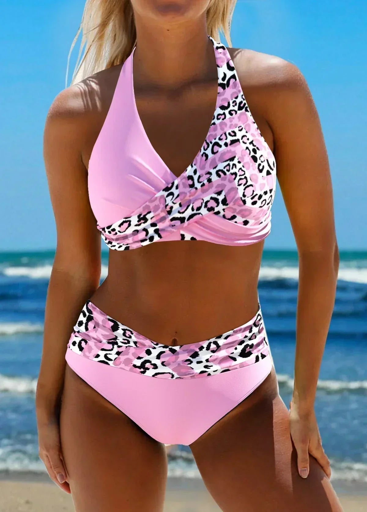 Elnora – Bikini croisée