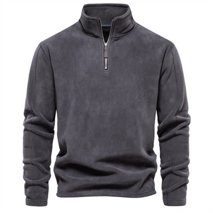 Joshua - Pull Confortable Avec Zip
