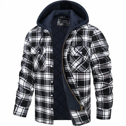 Ivar - Veste Printanière Élégante