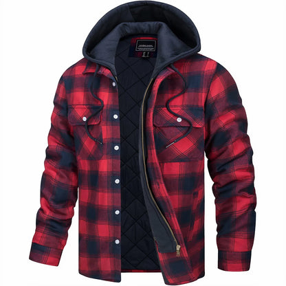Ivar - Veste Printanière Élégante